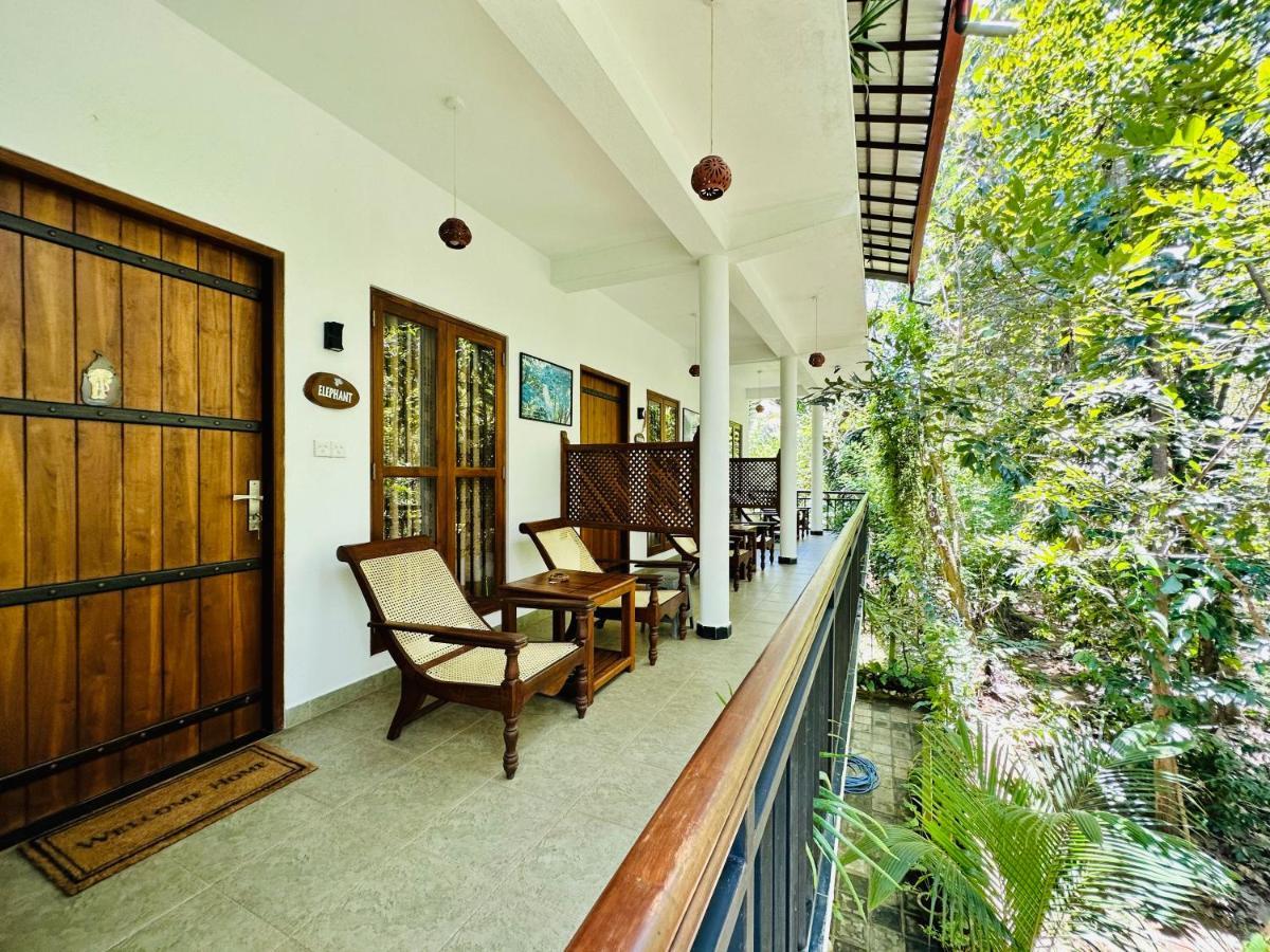 Nature House Udawalawe Exteriér fotografie