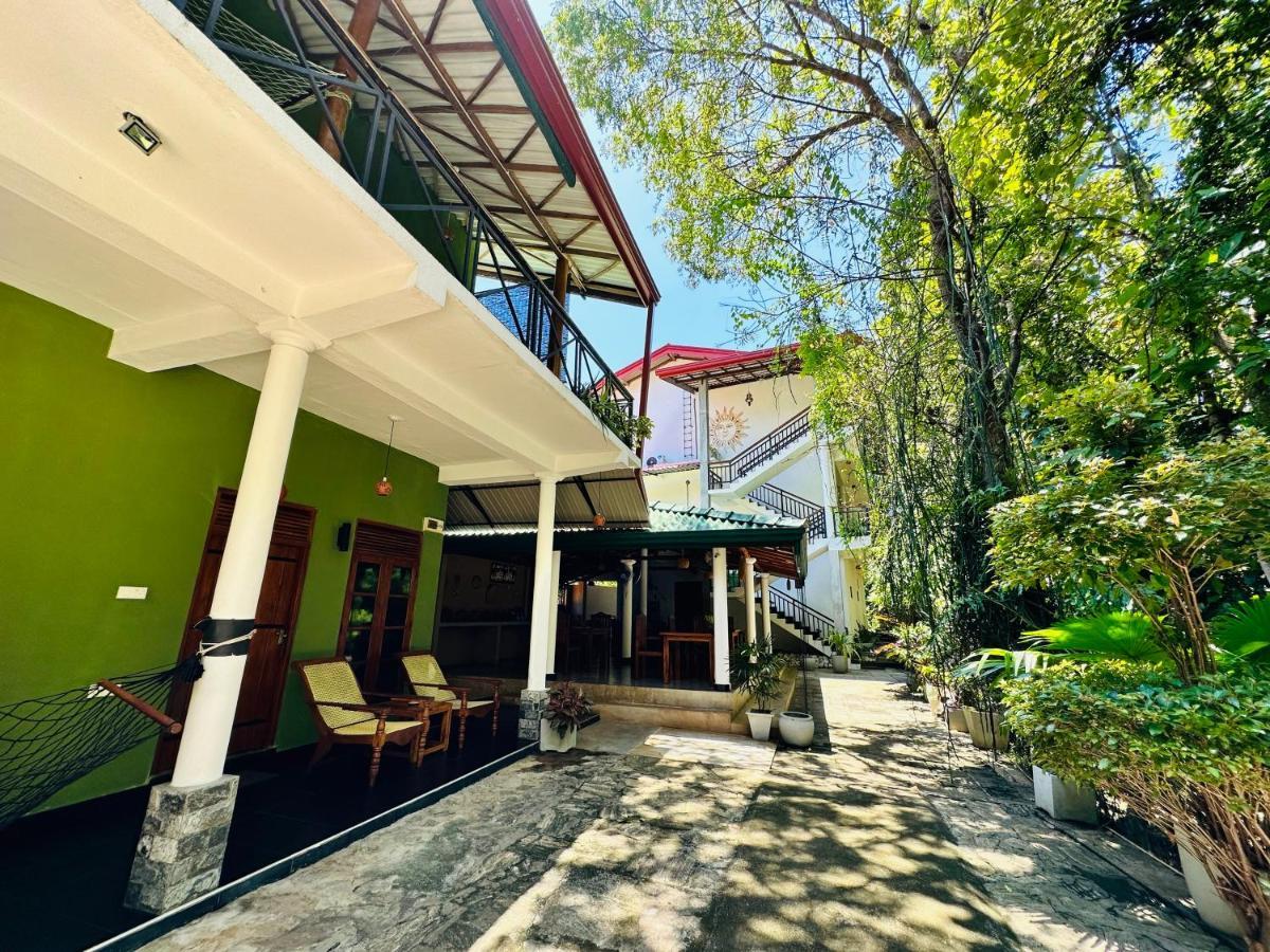 Nature House Udawalawe Exteriér fotografie