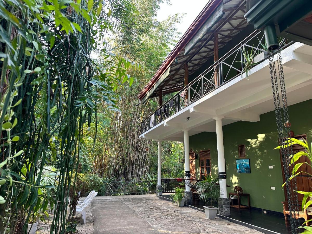 Nature House Udawalawe Exteriér fotografie