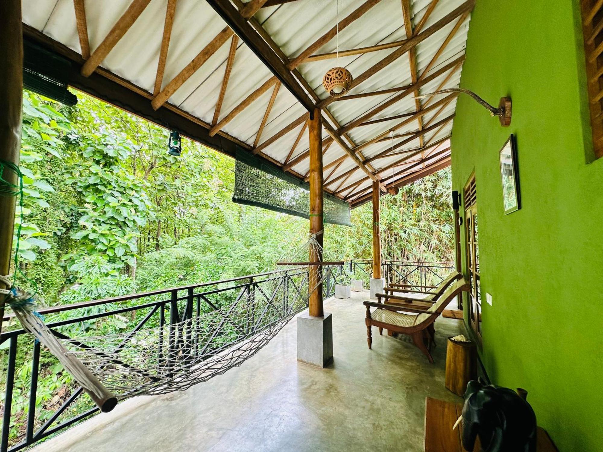 Nature House Udawalawe Exteriér fotografie