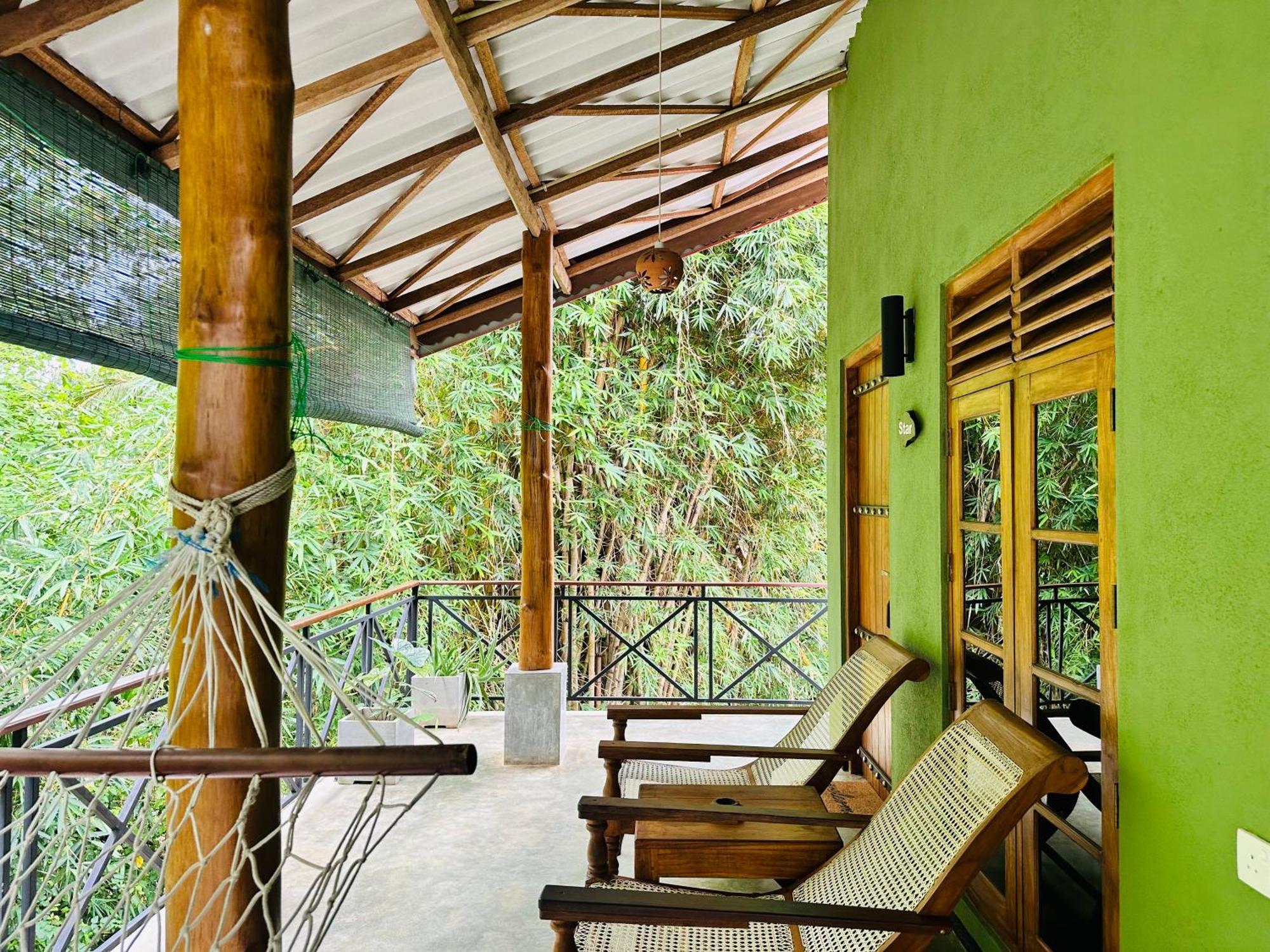 Nature House Udawalawe Exteriér fotografie