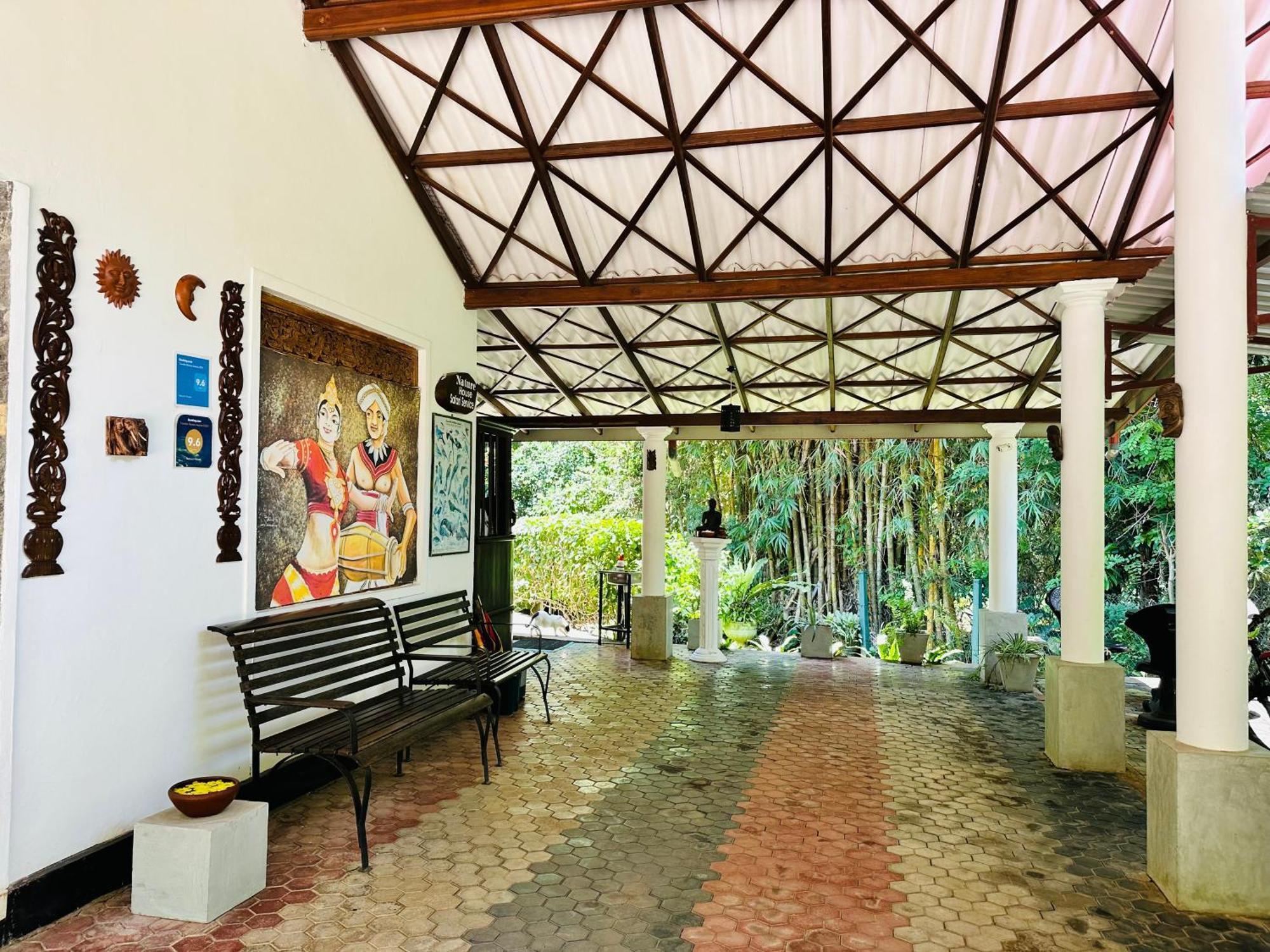 Nature House Udawalawe Exteriér fotografie