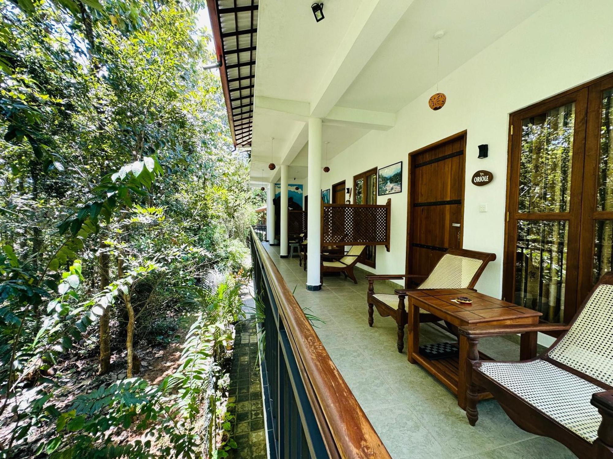 Nature House Udawalawe Exteriér fotografie