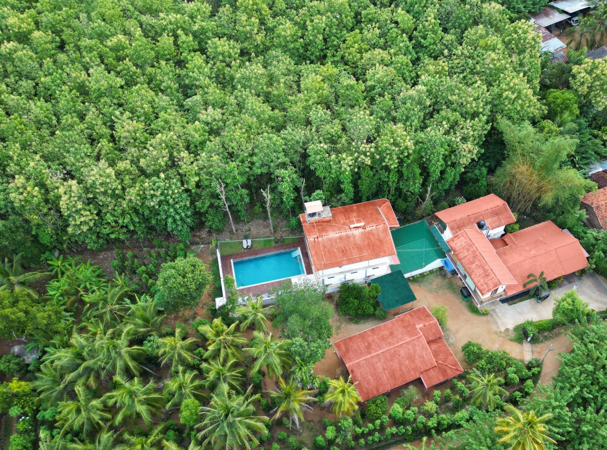 Nature House Udawalawe Exteriér fotografie