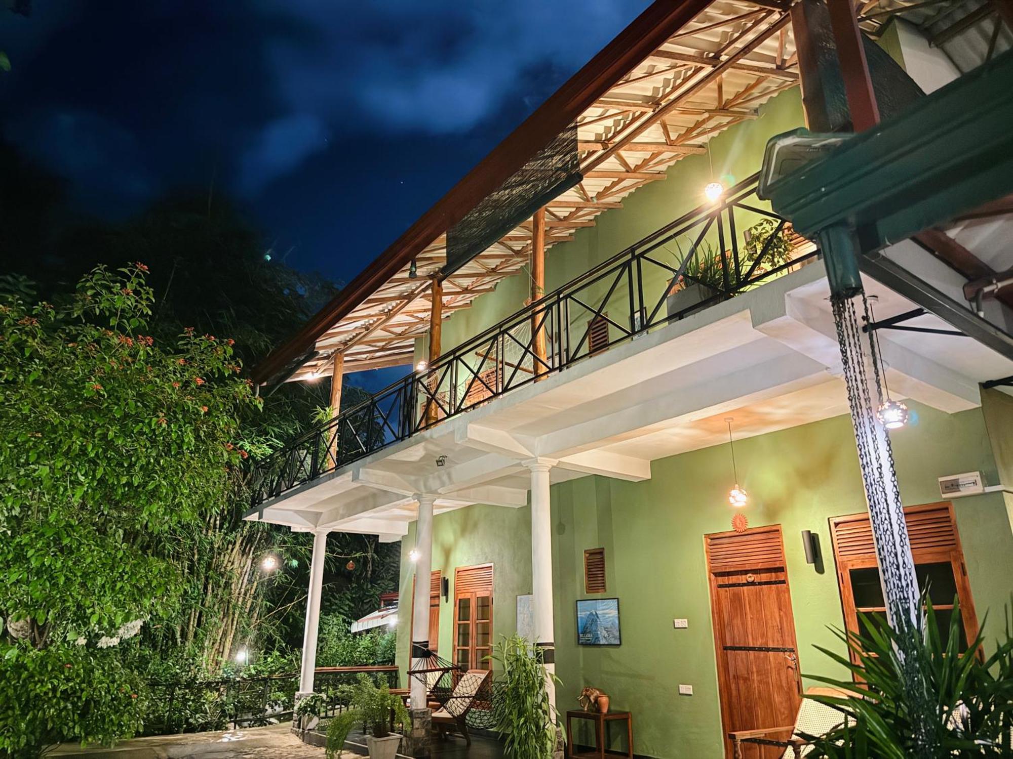 Nature House Udawalawe Exteriér fotografie