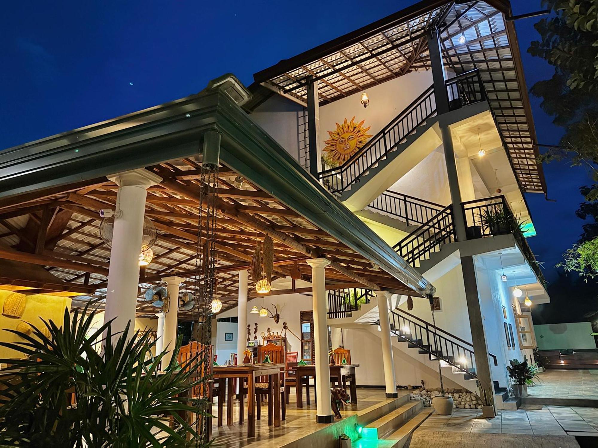 Nature House Udawalawe Exteriér fotografie